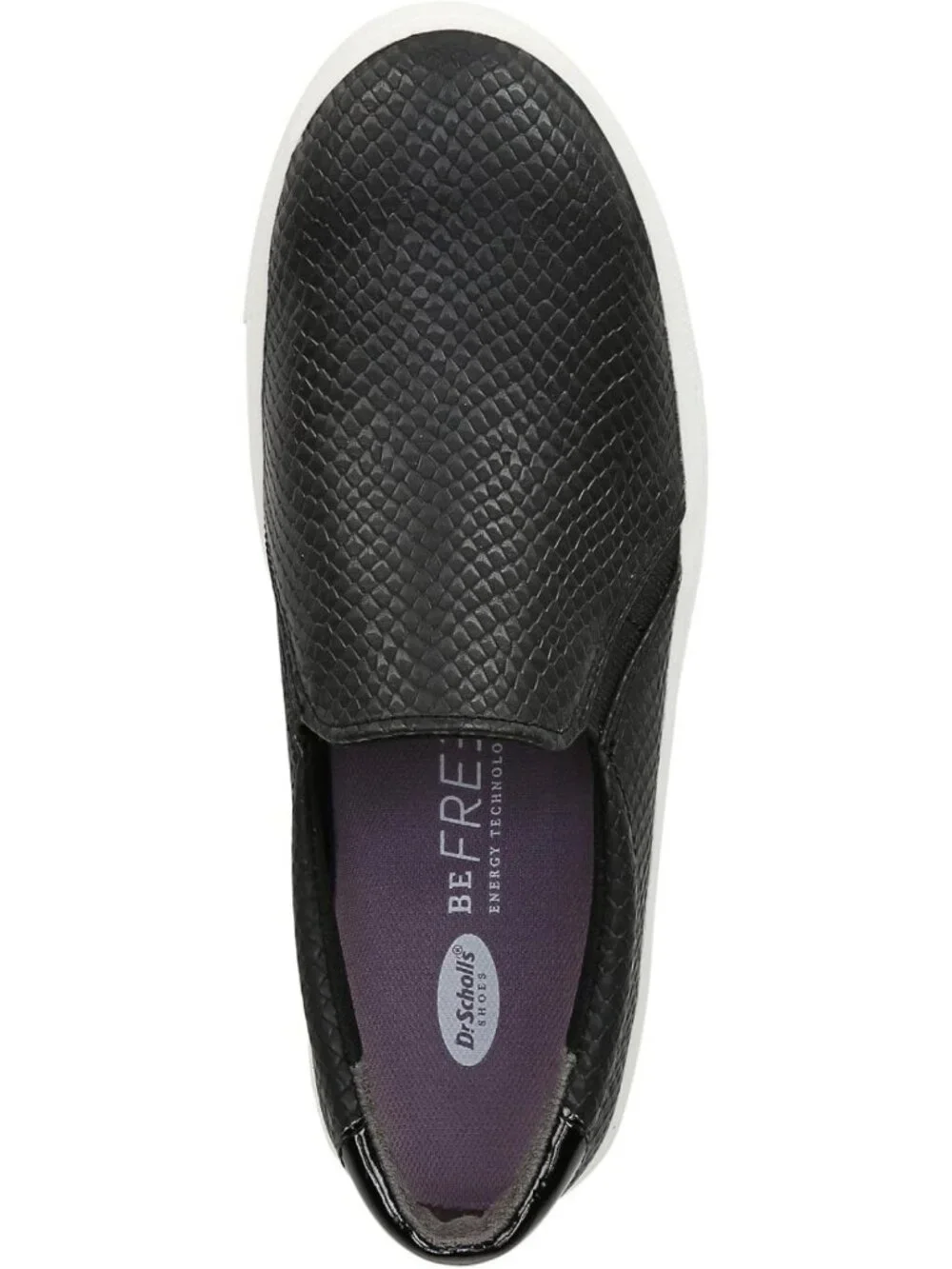 Comfortable Women's Slip-On Sneakers, Stylish Nova Sneakers for Everyday Wear